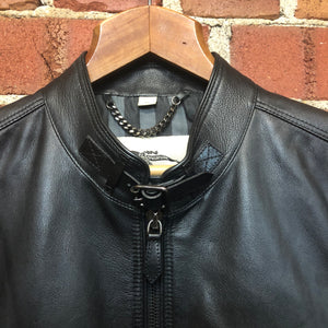 BURBERRY the perfect leather jacket!