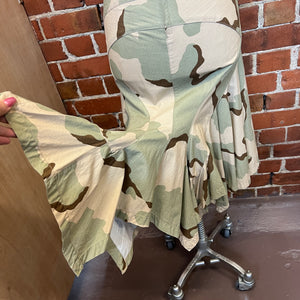 Camouflage skirt hangers hotsell