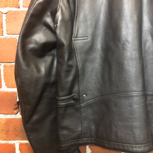 BURBERRY the perfect leather jacket!