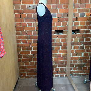 USA DESIGNER Y2K sparkle gown