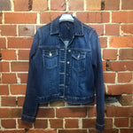 NOBODYS denim jacket