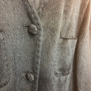PRADA alpaca wool jacket