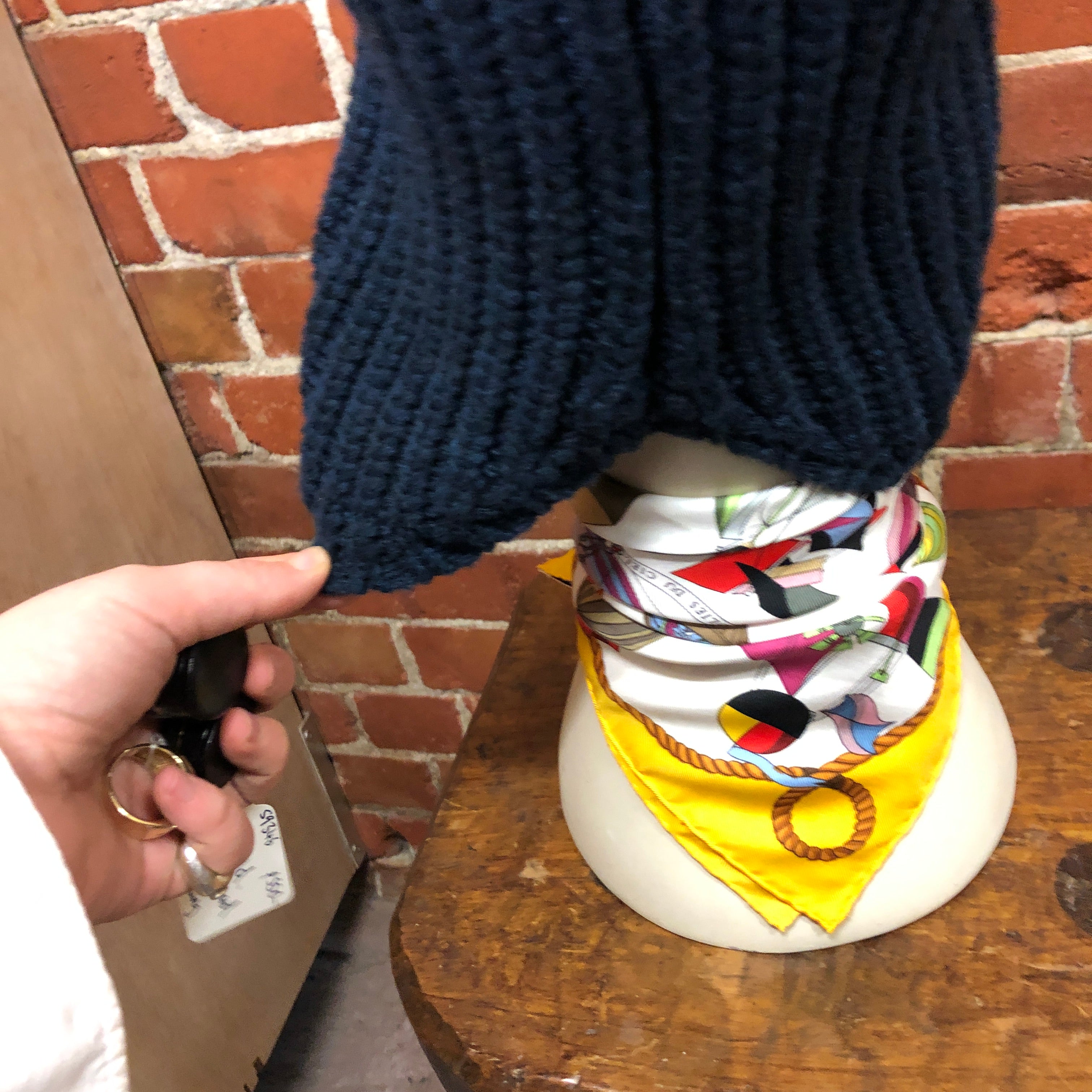 GUCCI wool beanie