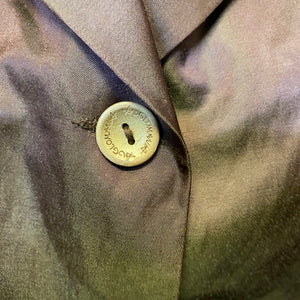 VIVIENNE WESTWOOD 1990s shot drape jacket