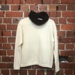 YOHJI YAMAMOTO wool jumper