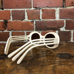 ALAIN MIKLI X JEAN PAUL GAULTIER collectors 'comb'  sunglasses