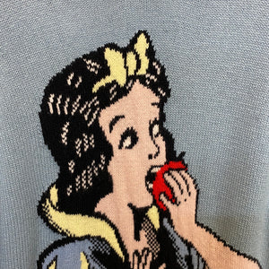 GUCCI Disney collab Snow White jumper