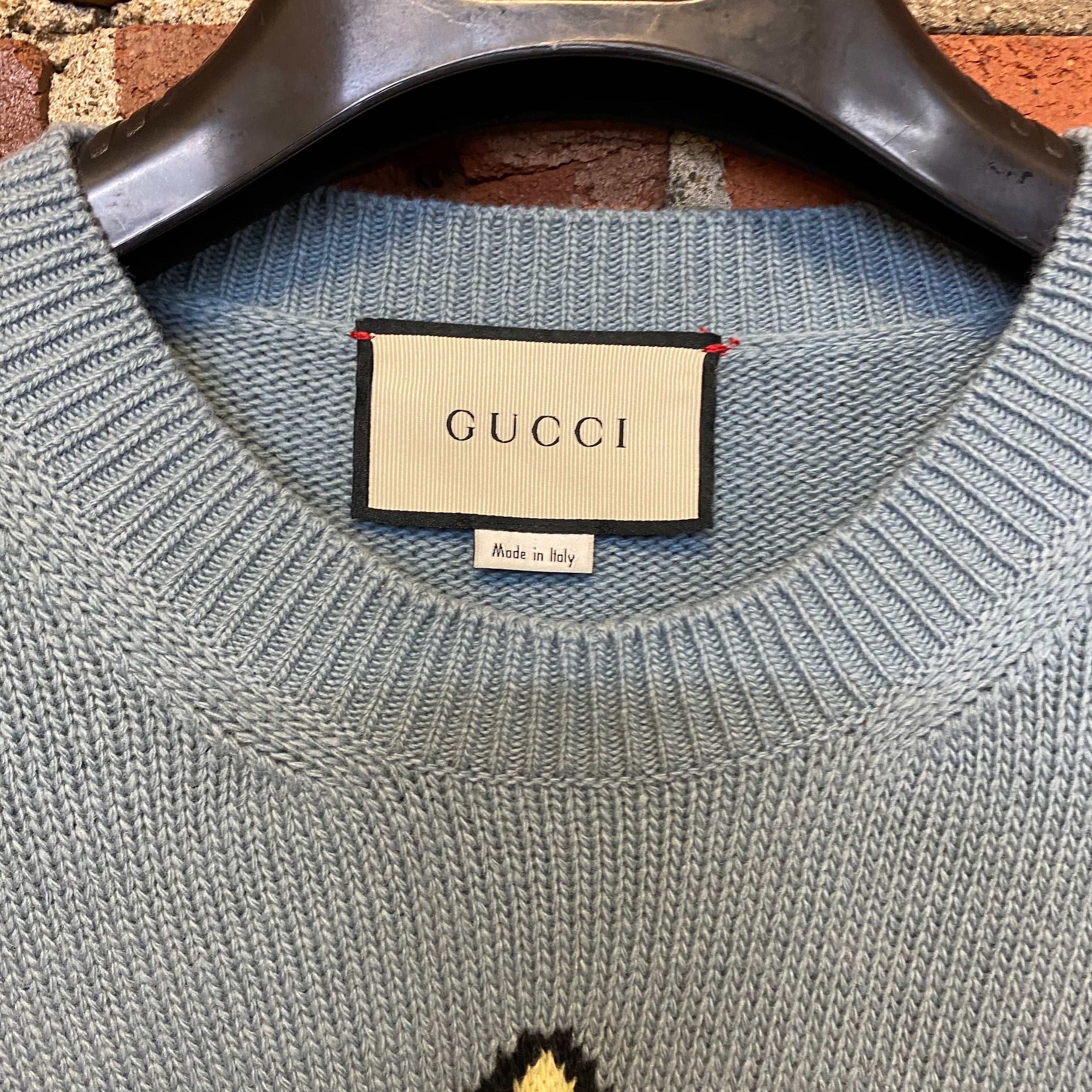 Gucci sweater snow white on sale