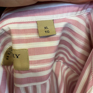 BURBERRY embroided shirt