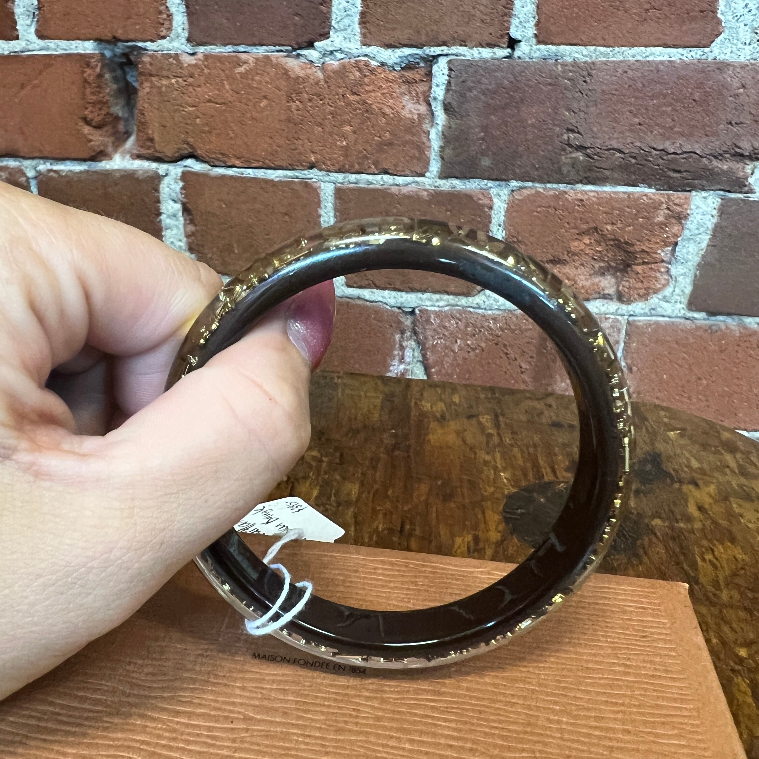 LOUIS VUITTON Inclusion bangle – Wellington Hunters and Collectors