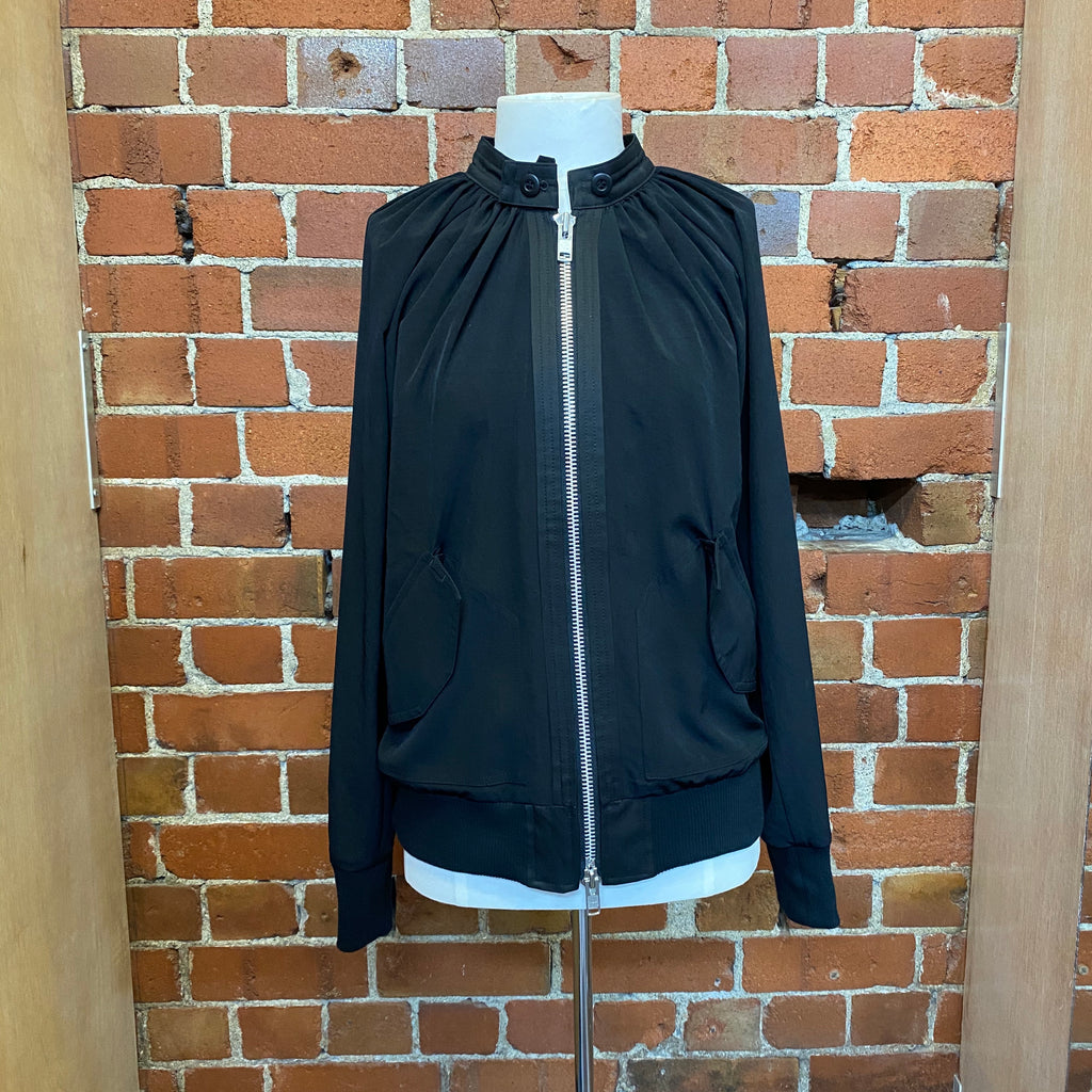 YOHJI YAMAMOTO bomber jacket