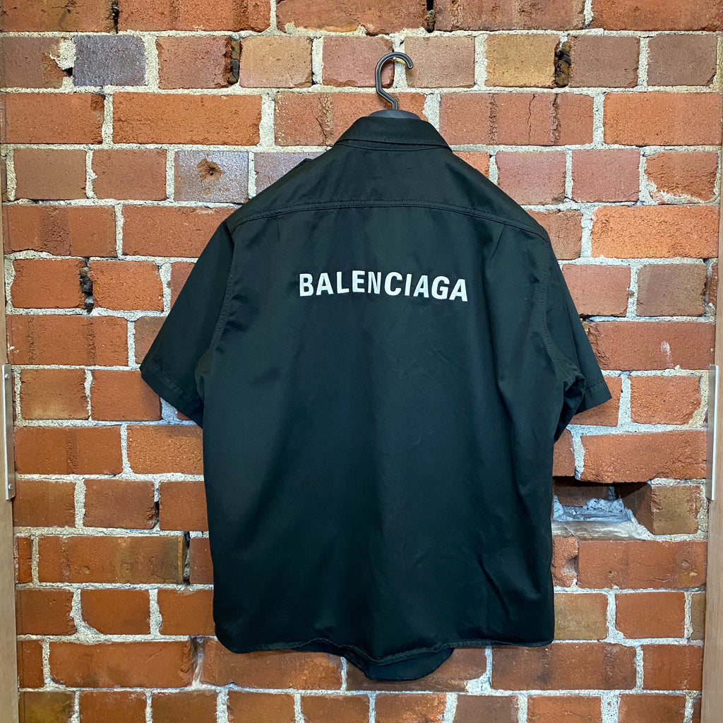 BALENCIAGA shirt