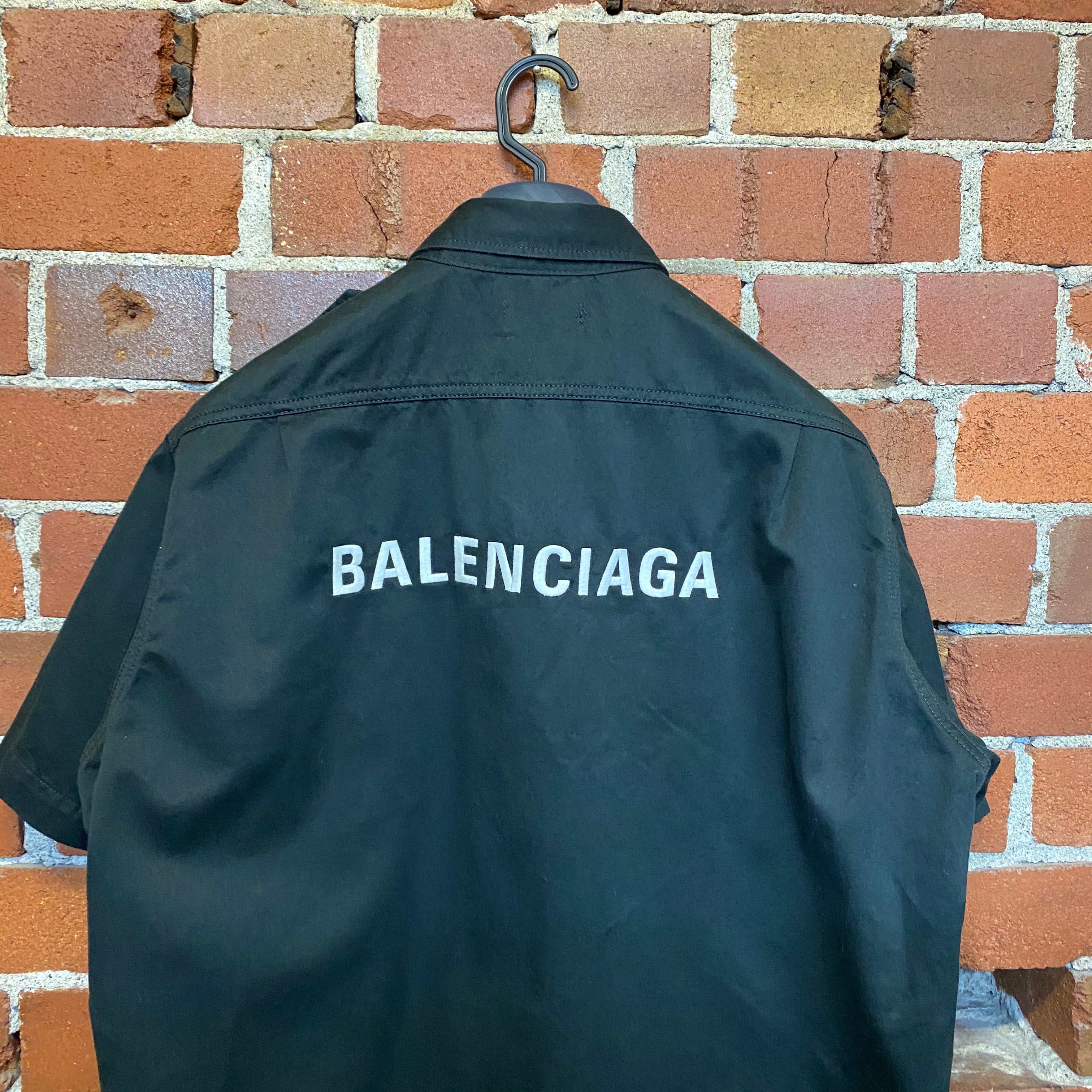 BALENCIAGA shirt