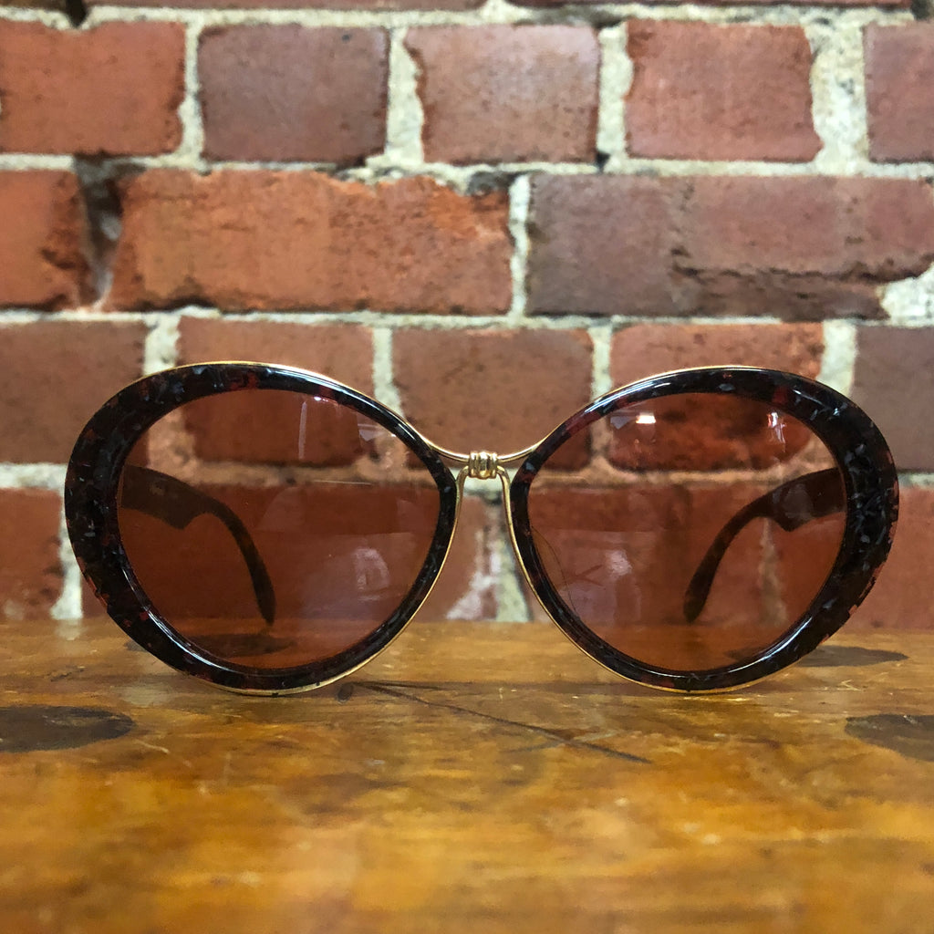 YSL Yves Saint Laurent 1970s sunglasses