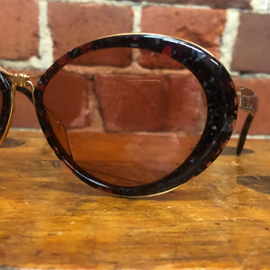 YSL Yves Saint Laurent 1970s sunglasses