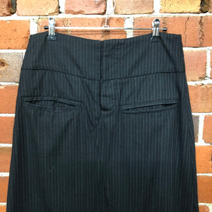 NOM-D wool skirt