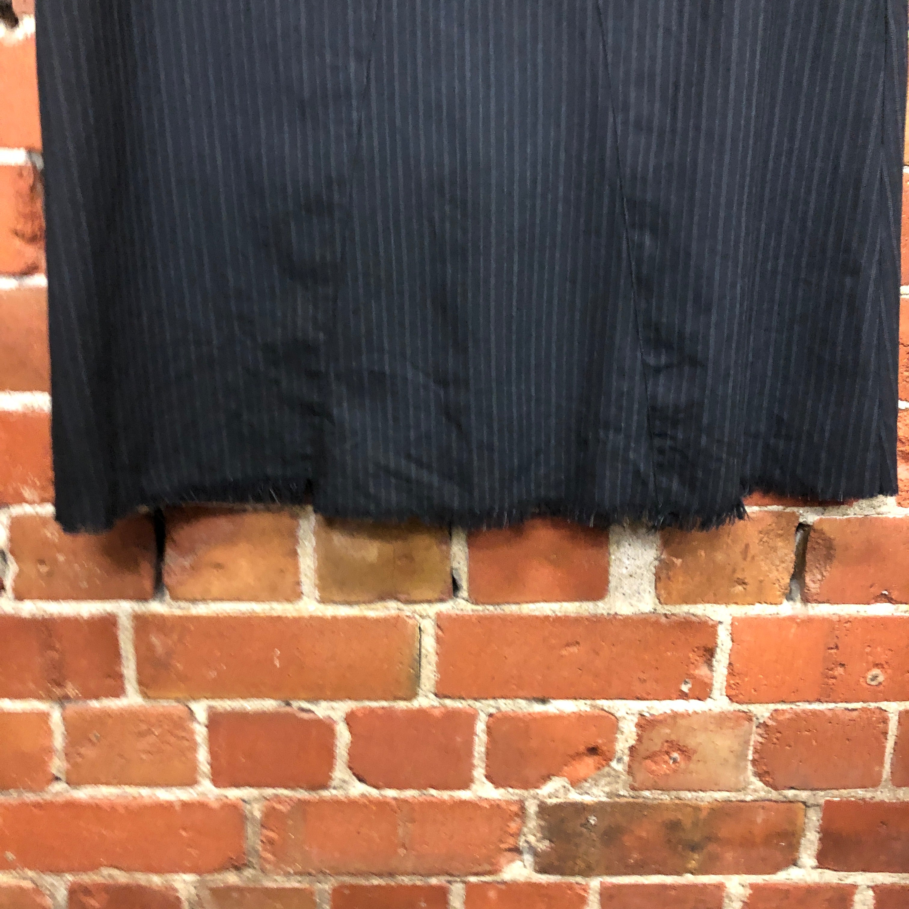 NOM-D wool skirt