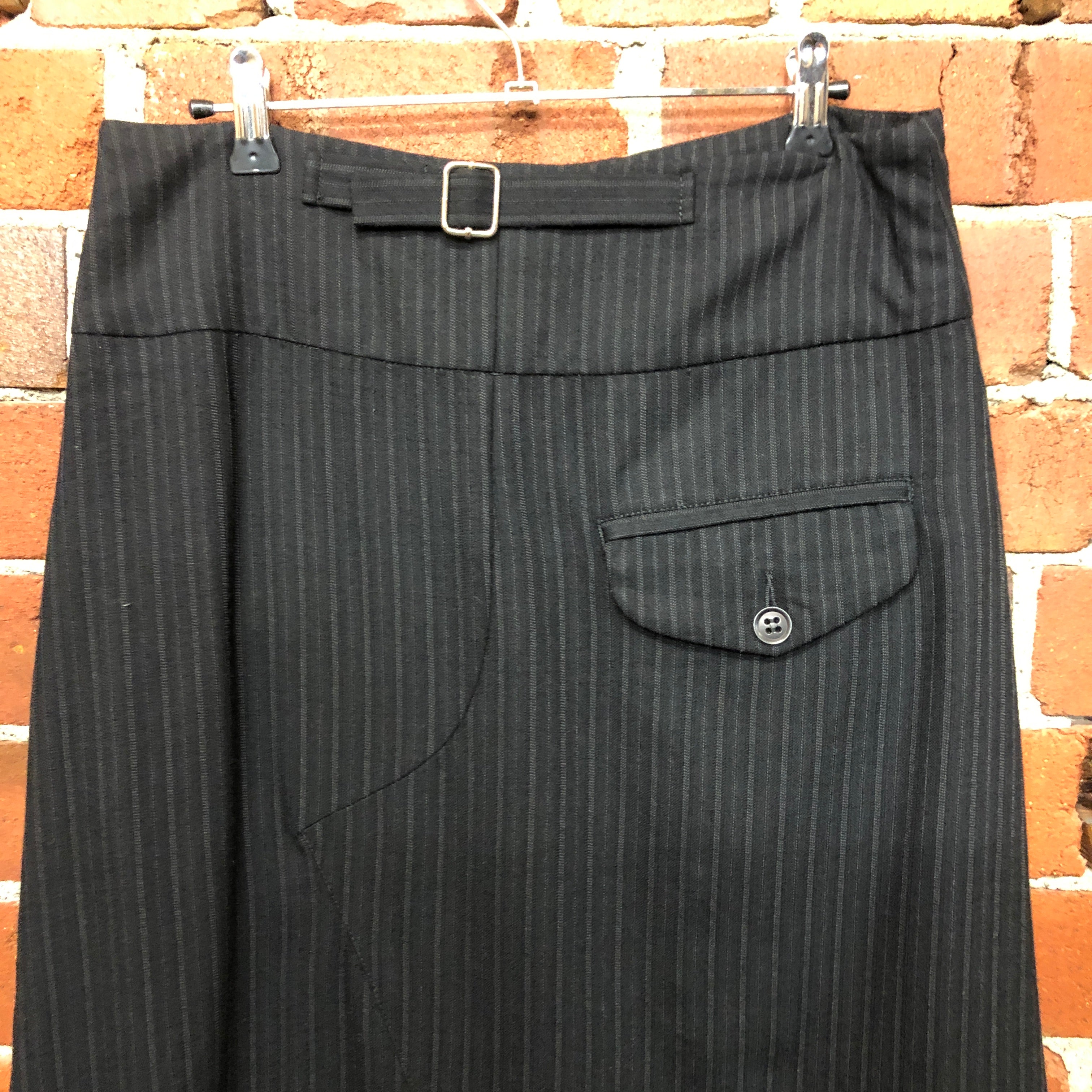 NOM-D wool skirt