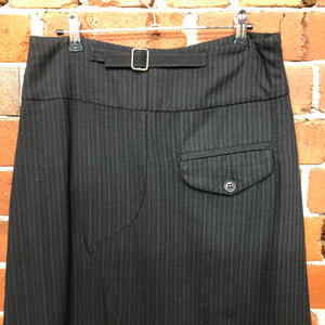 NOM-D wool skirt