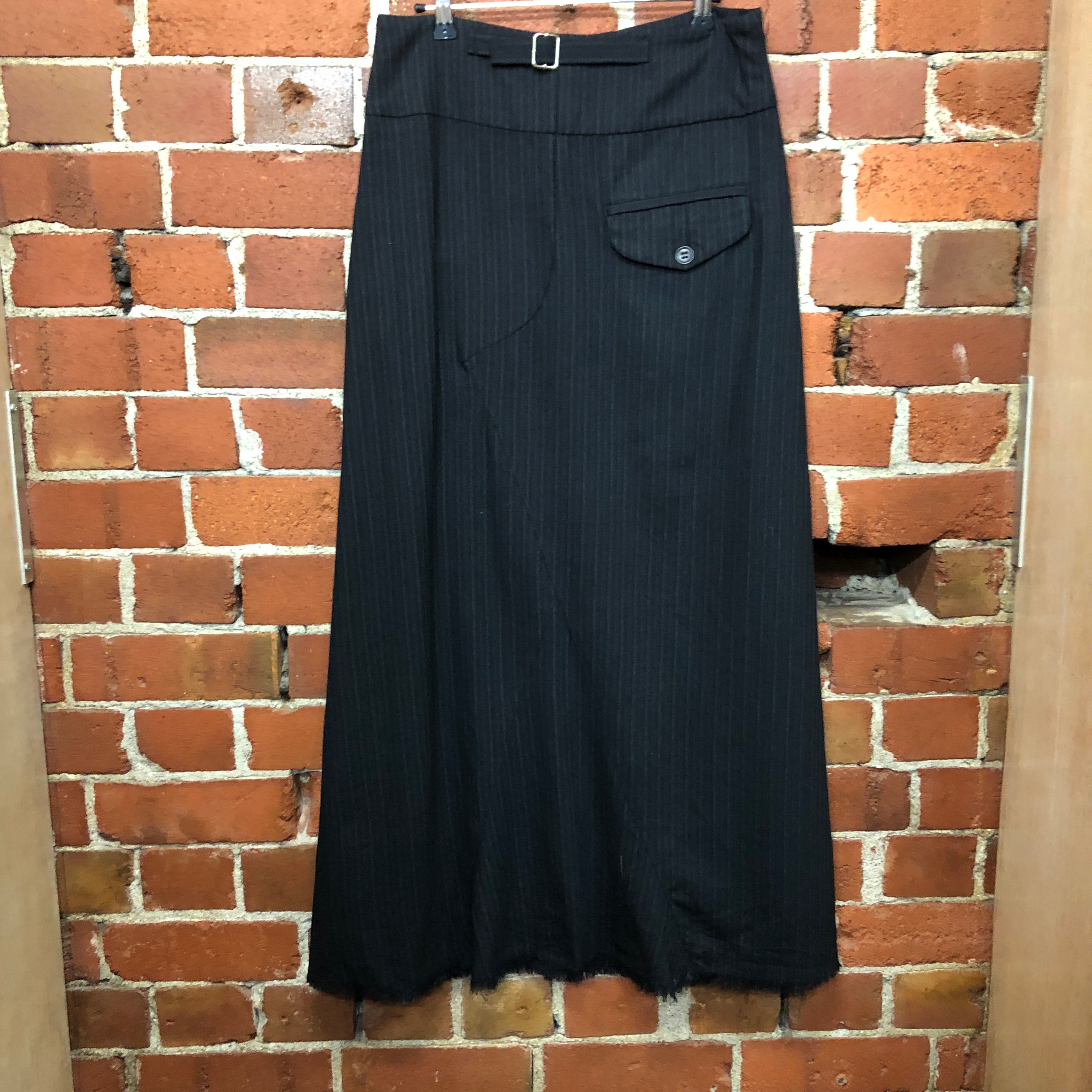 NOM-D wool skirt