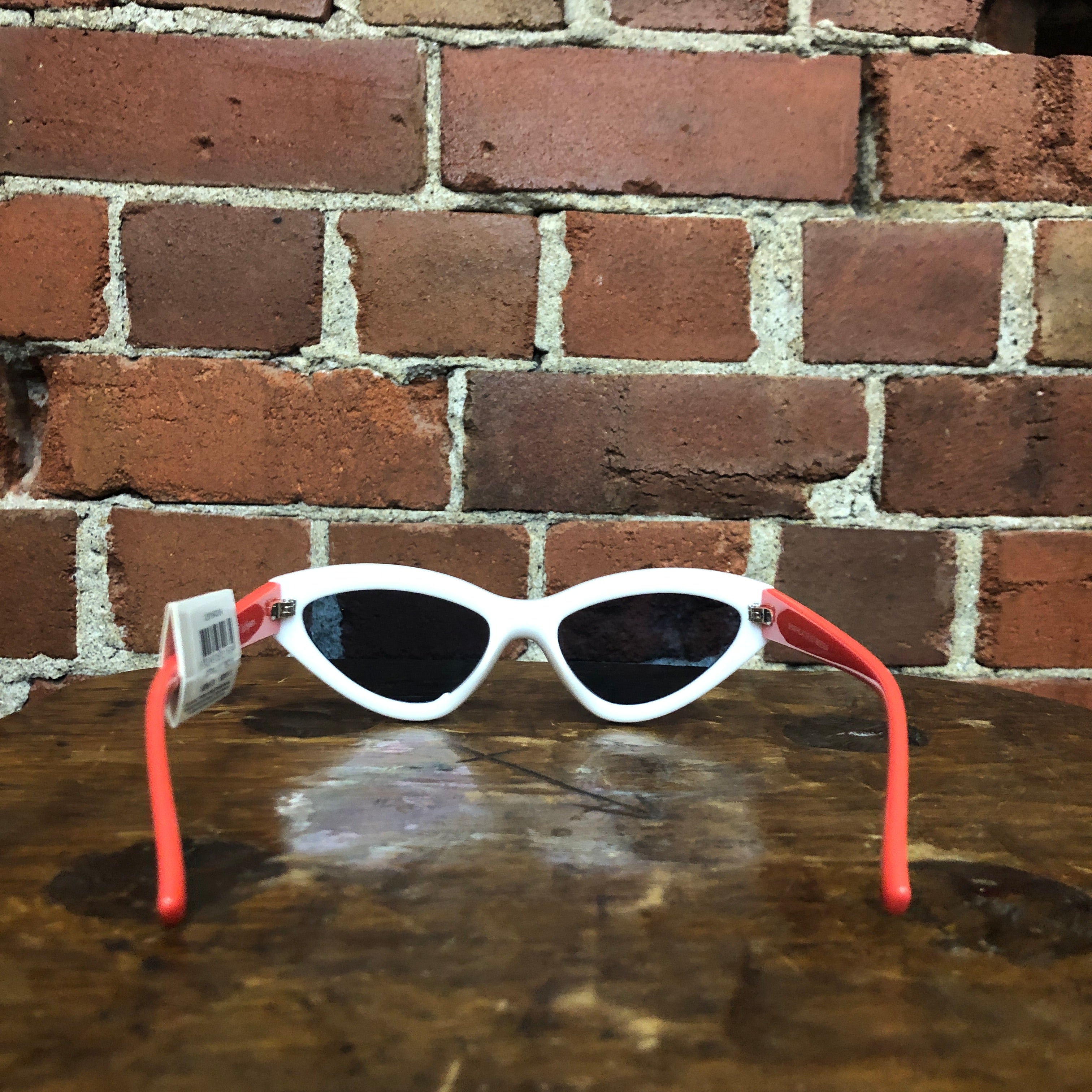 LE SPECS SYNTHCAT  FLAME NAVY Sunglasses
