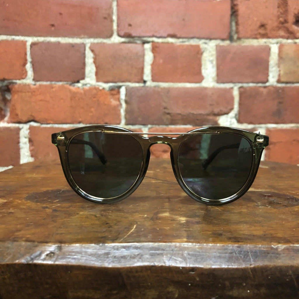 LE SPECS FIRE STARTER CLAW KHAKI GREEN Sunglasses