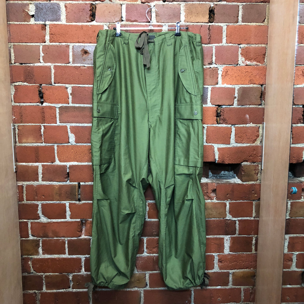 Ground Y by YOHJI YAMAMOTO cargo pants