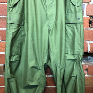 Ground Y by YOHJI YAMAMOTO cargo pants