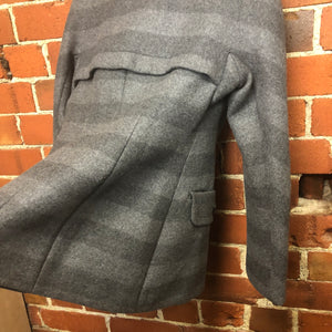 MOSCHINO thick wool jacket