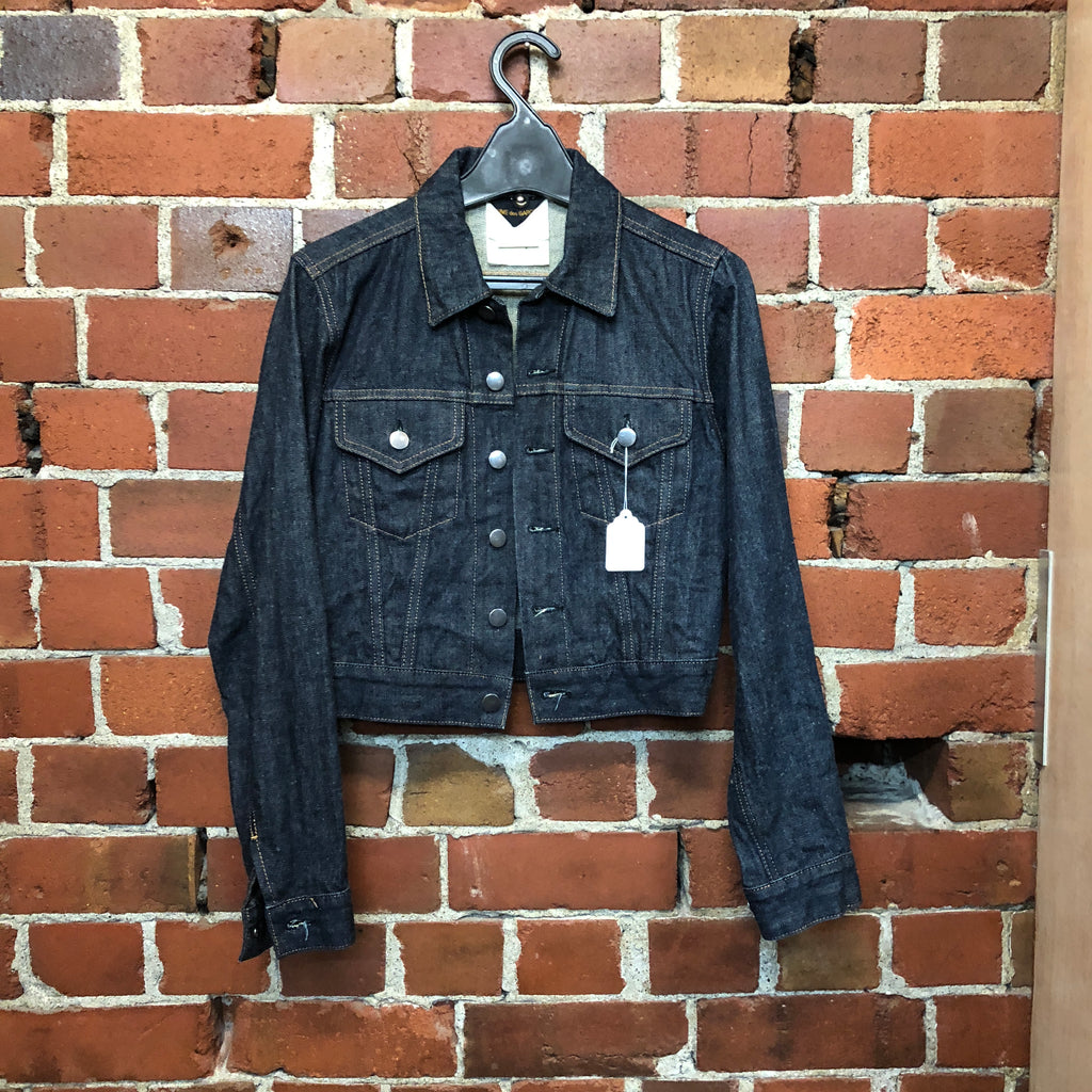 COMME DES GARCON 1994 denim jacket