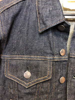 COMME DES GARCON 1994 denim jacket