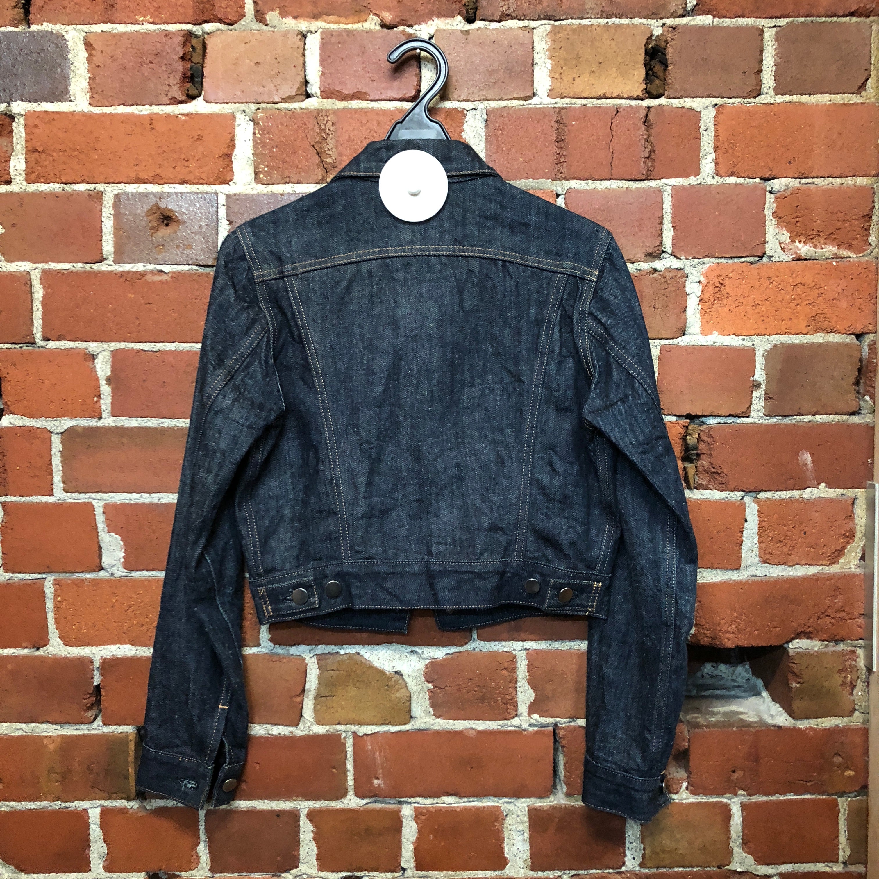 COMME DES GARCON 1994 denim jacket