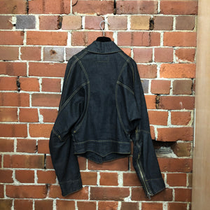 VIVIENNE WESTWOOD Pirate collection denim jacket