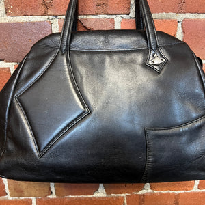 VIVIENNE WESTWOOD leather handbag