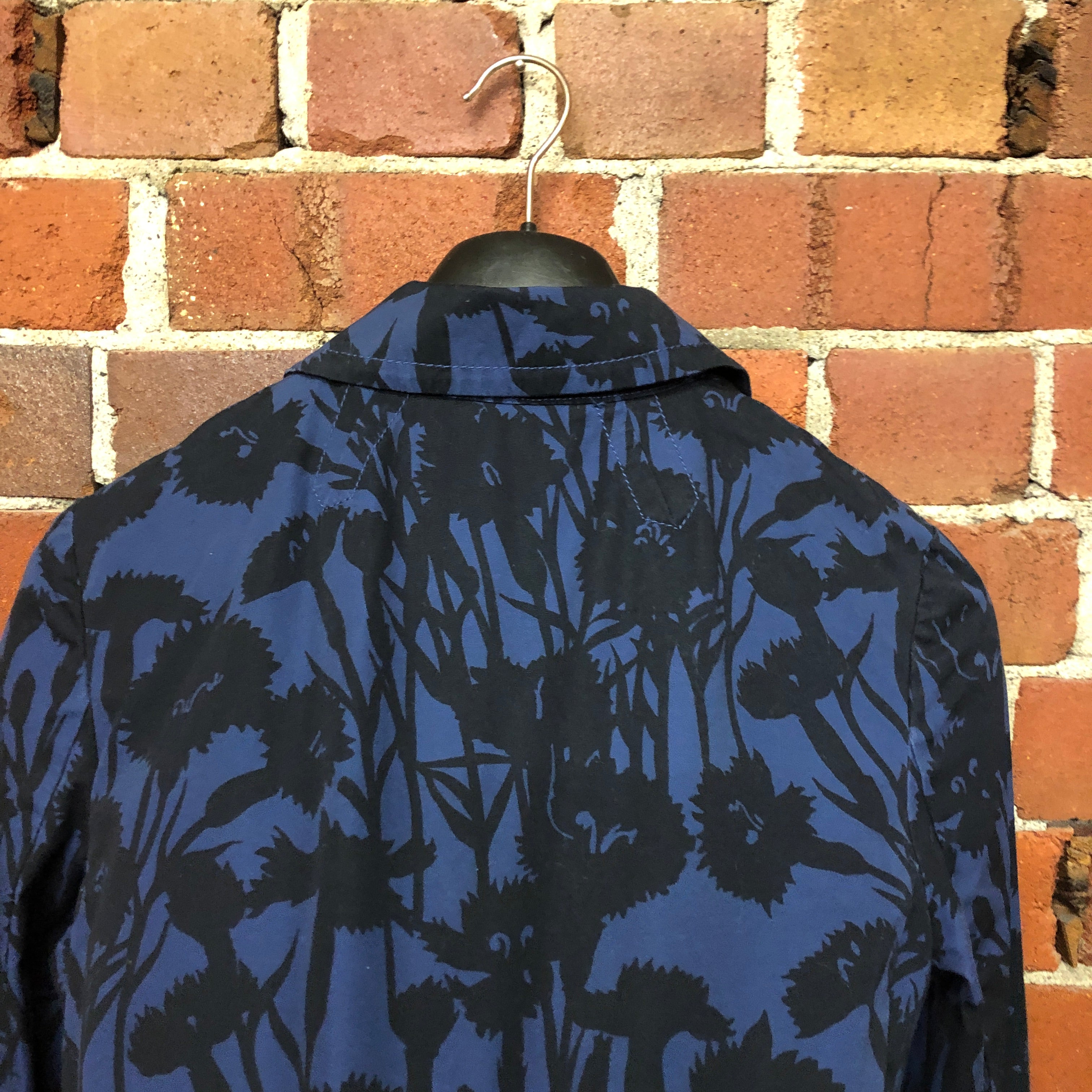 MARC JACOBS floral jacket
