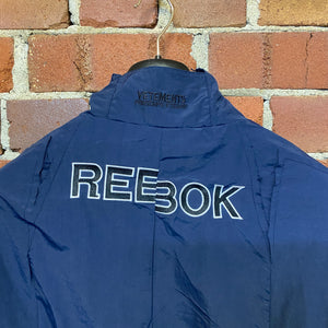 Reebok hot sale vetements jacket