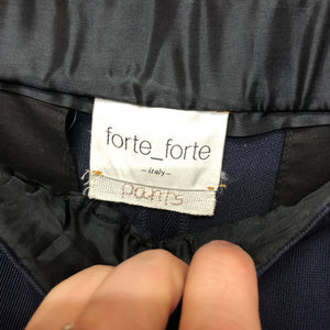 FORTE FORTE wide leg pants