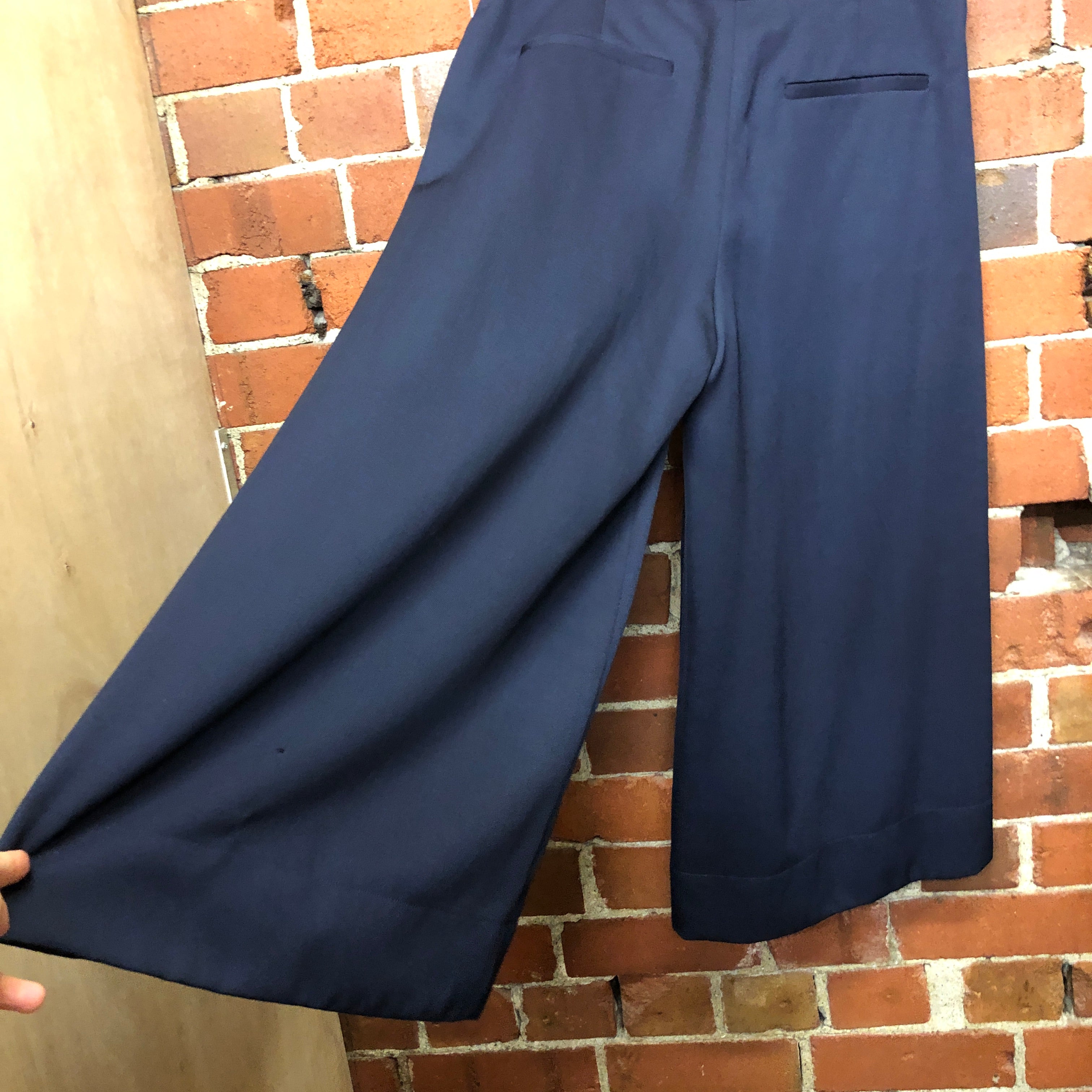 FORTE FORTE wide leg pants