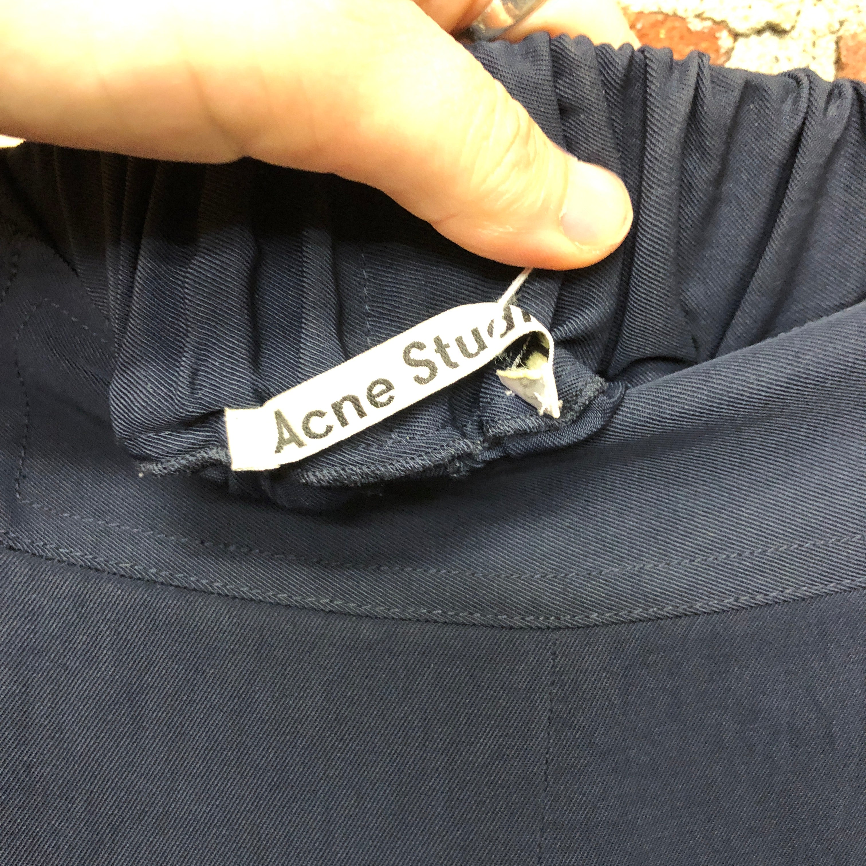 ACNE STUDIOS culottes