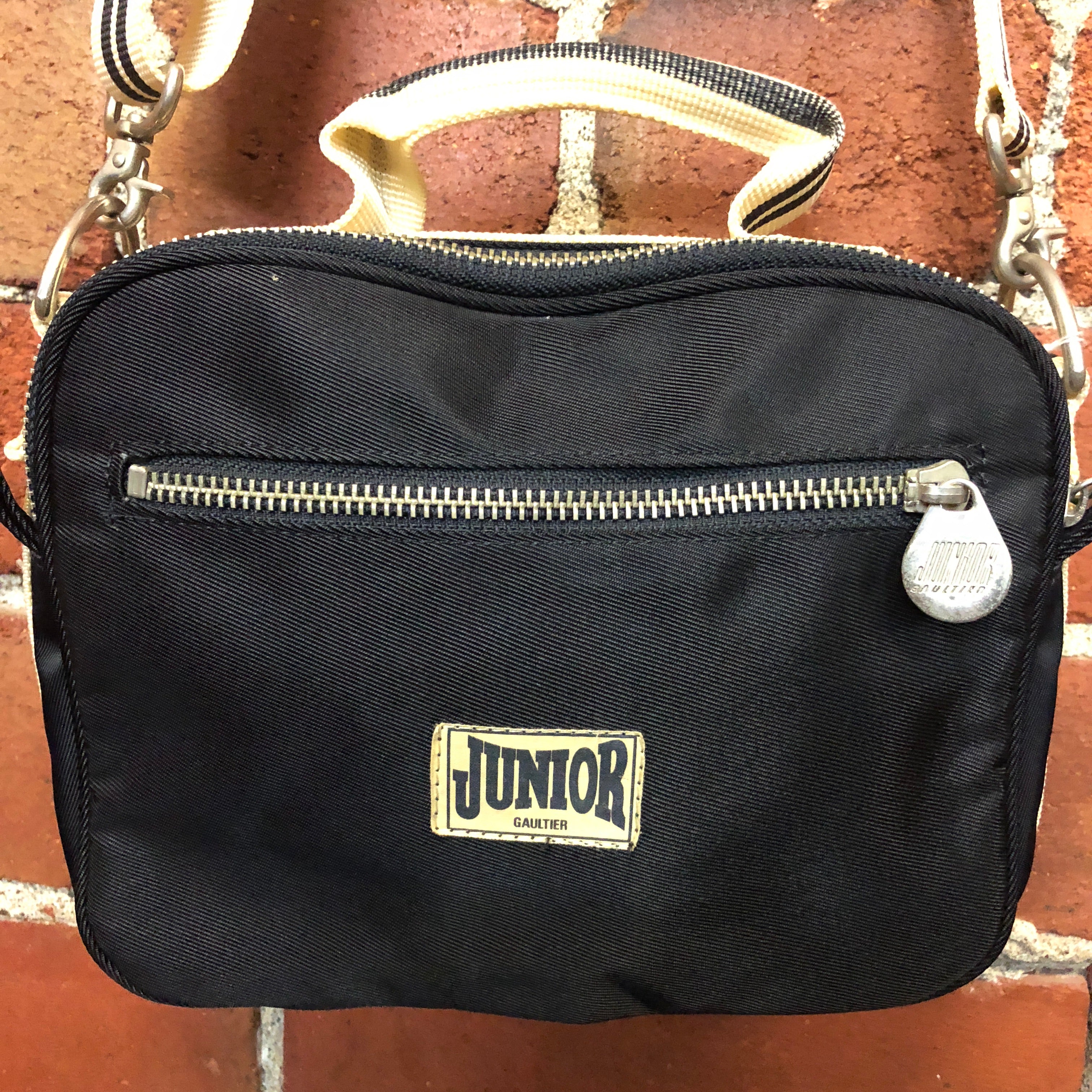 GAULTIER Junior 1980s messenger bag