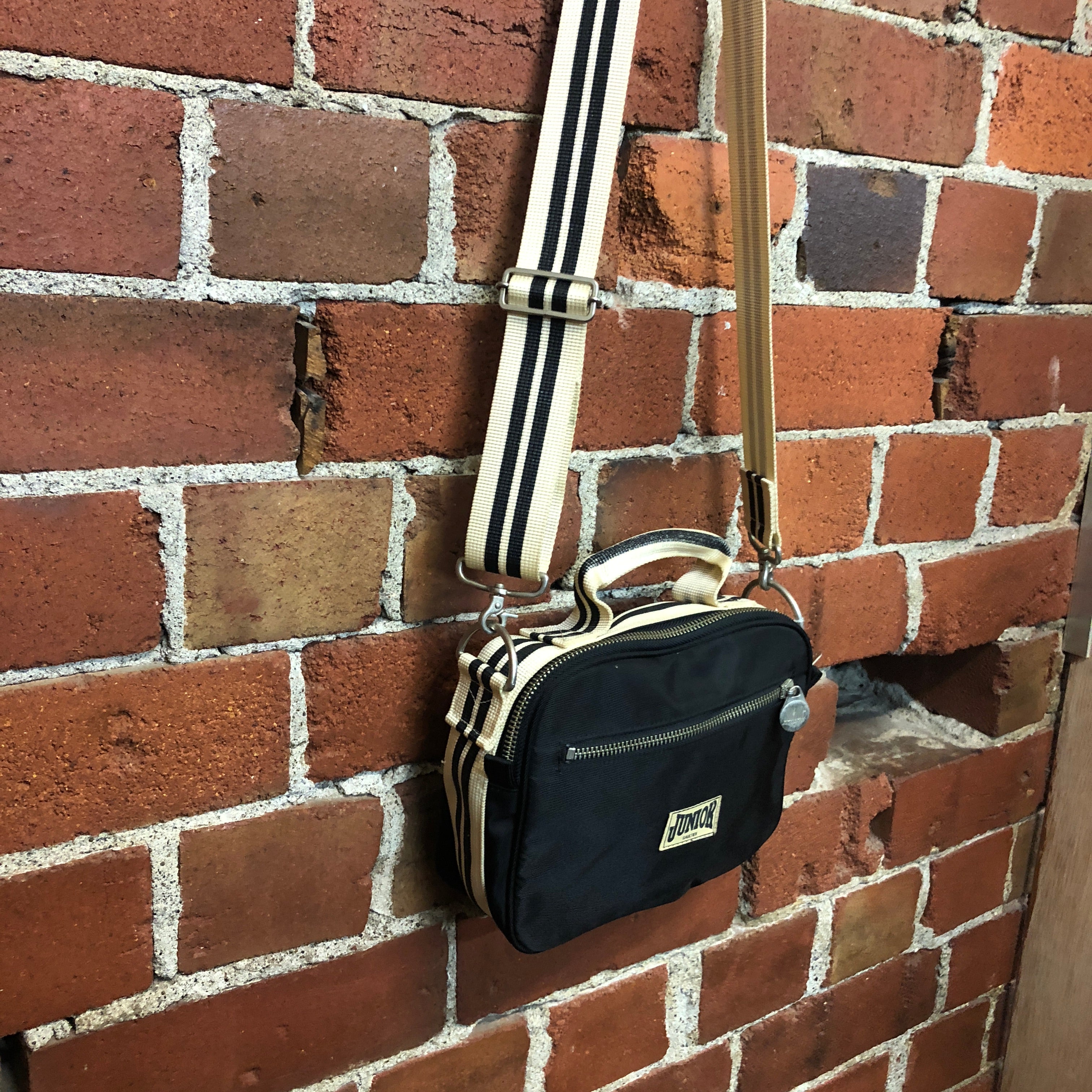 GAULTIER Junior 1980s messenger bag