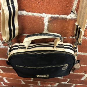 GAULTIER Junior 1980s messenger bag – Wellington Hunters and