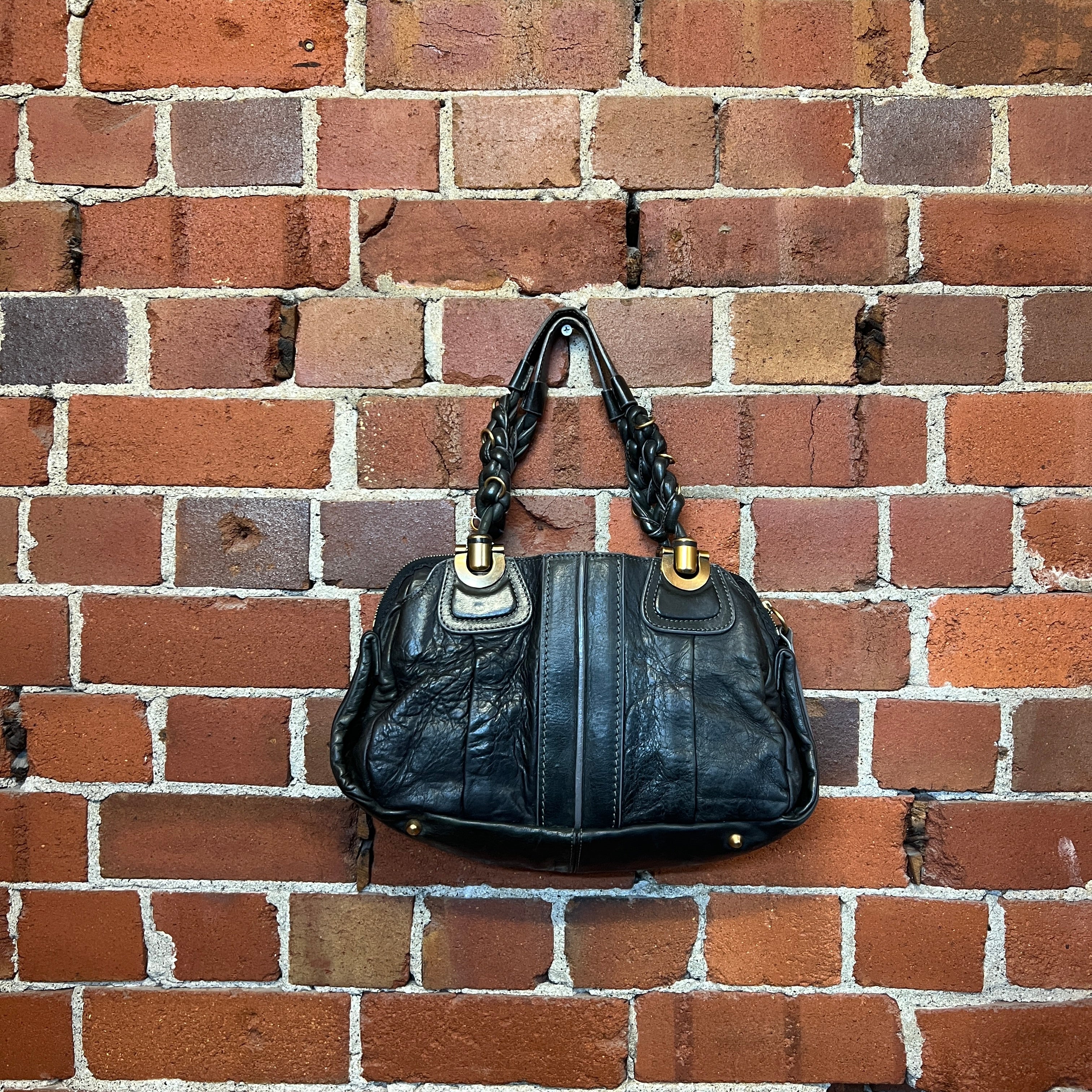 CHLOE leather bag