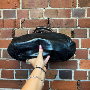 CHLOE leather handbag