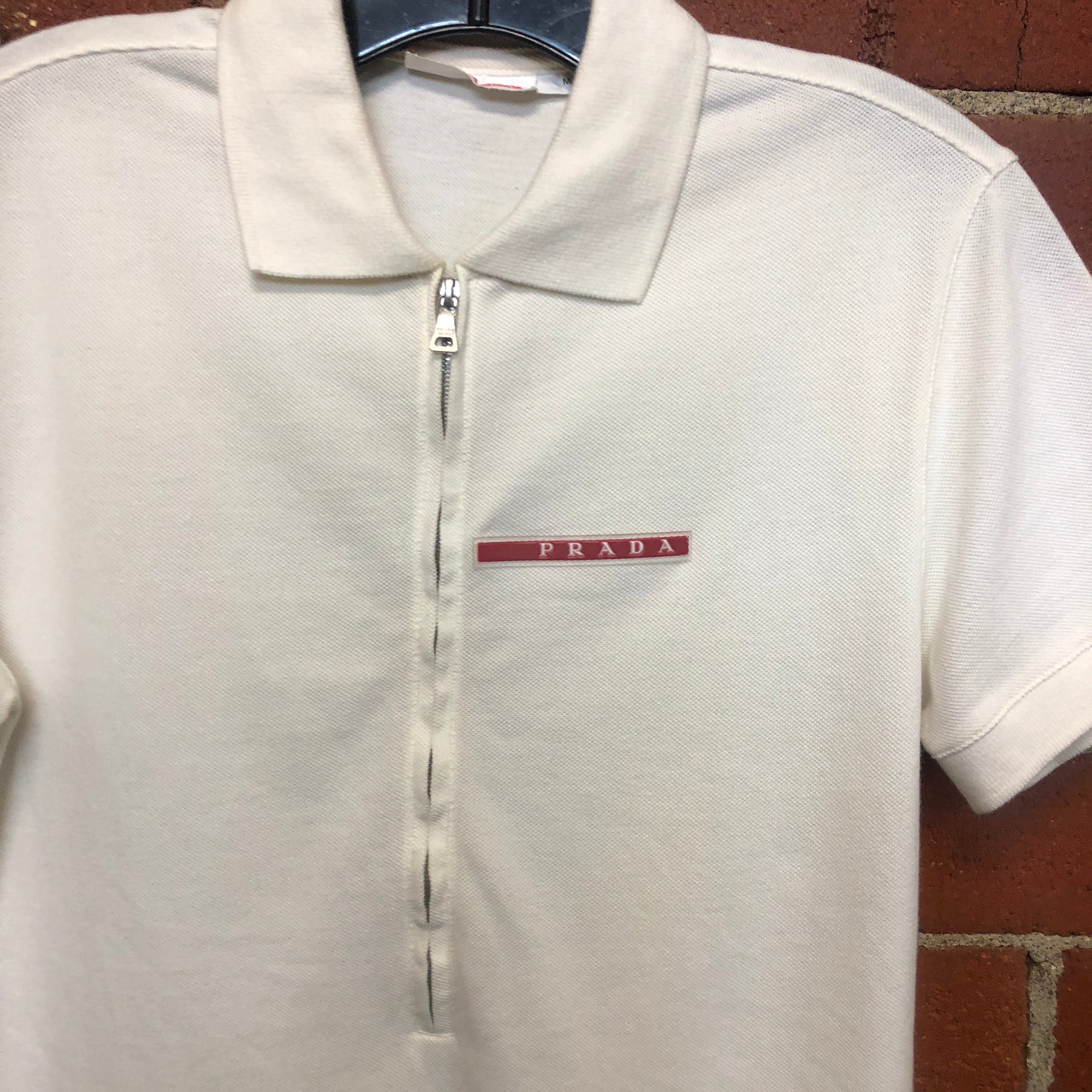 PRADA polo top