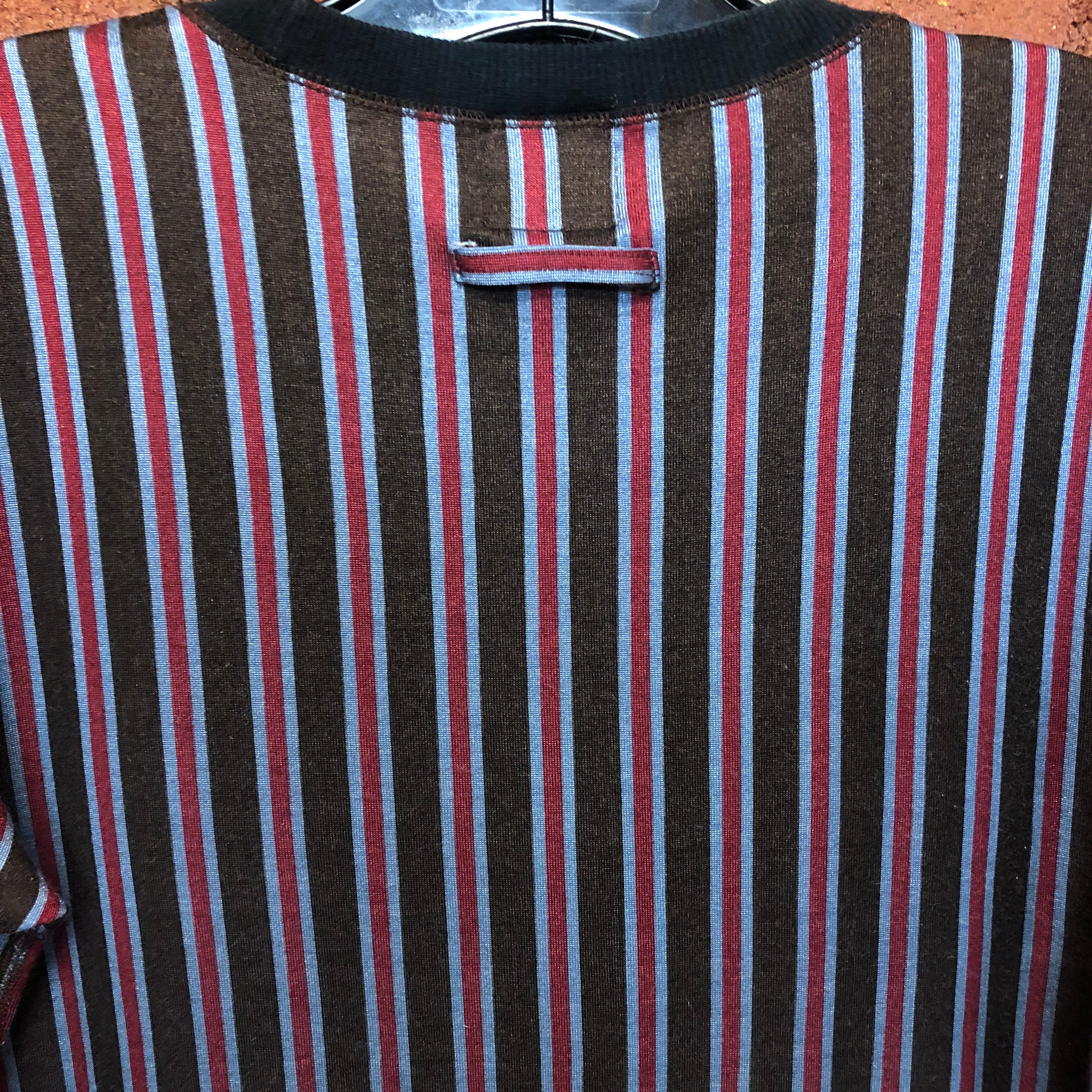 GAULTIER striped tee