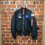 ALPHA INDUSTRIES MA-1 APOLLO BOMBER