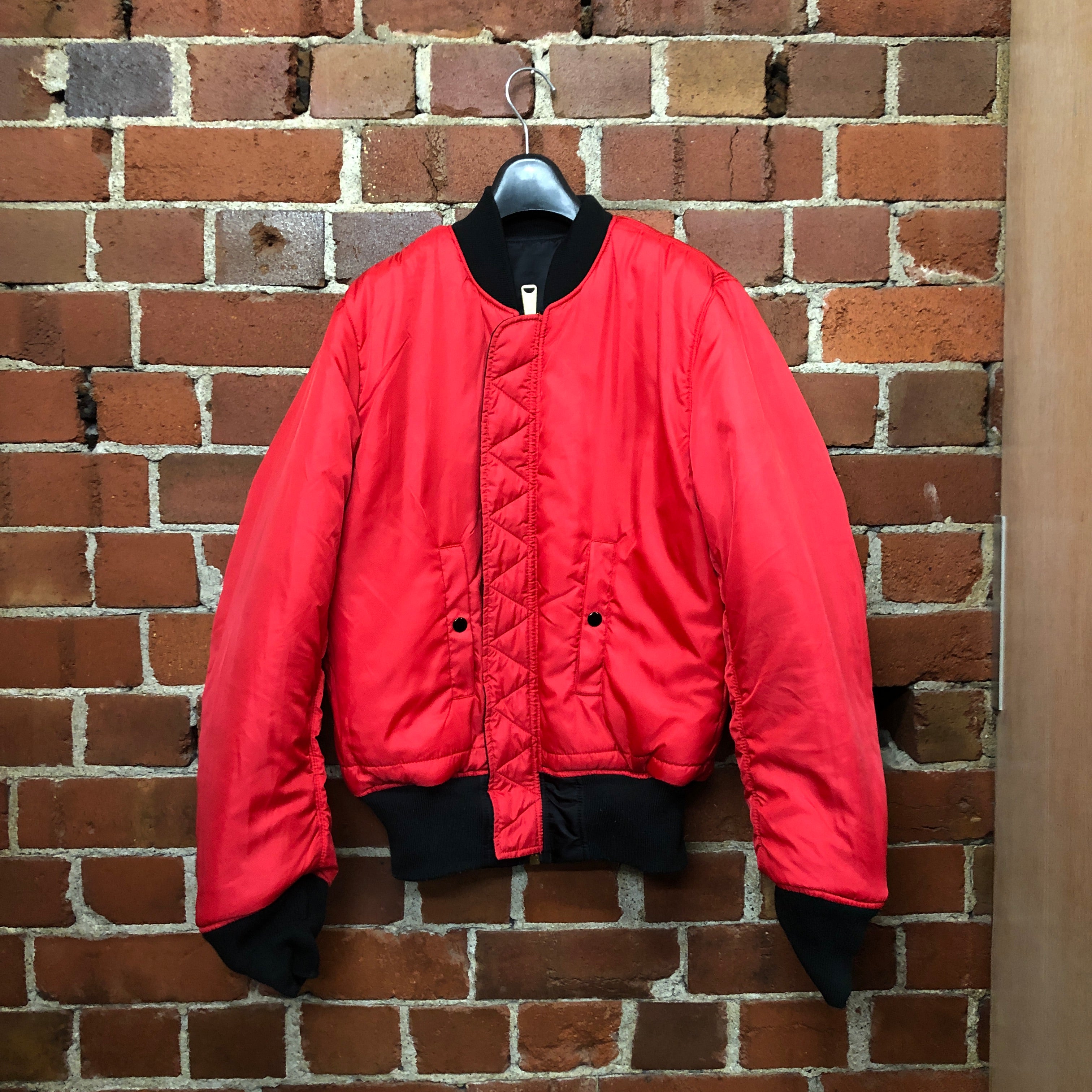 ALPHA INDUSTRIES MA-1 APOLLO BOMBER