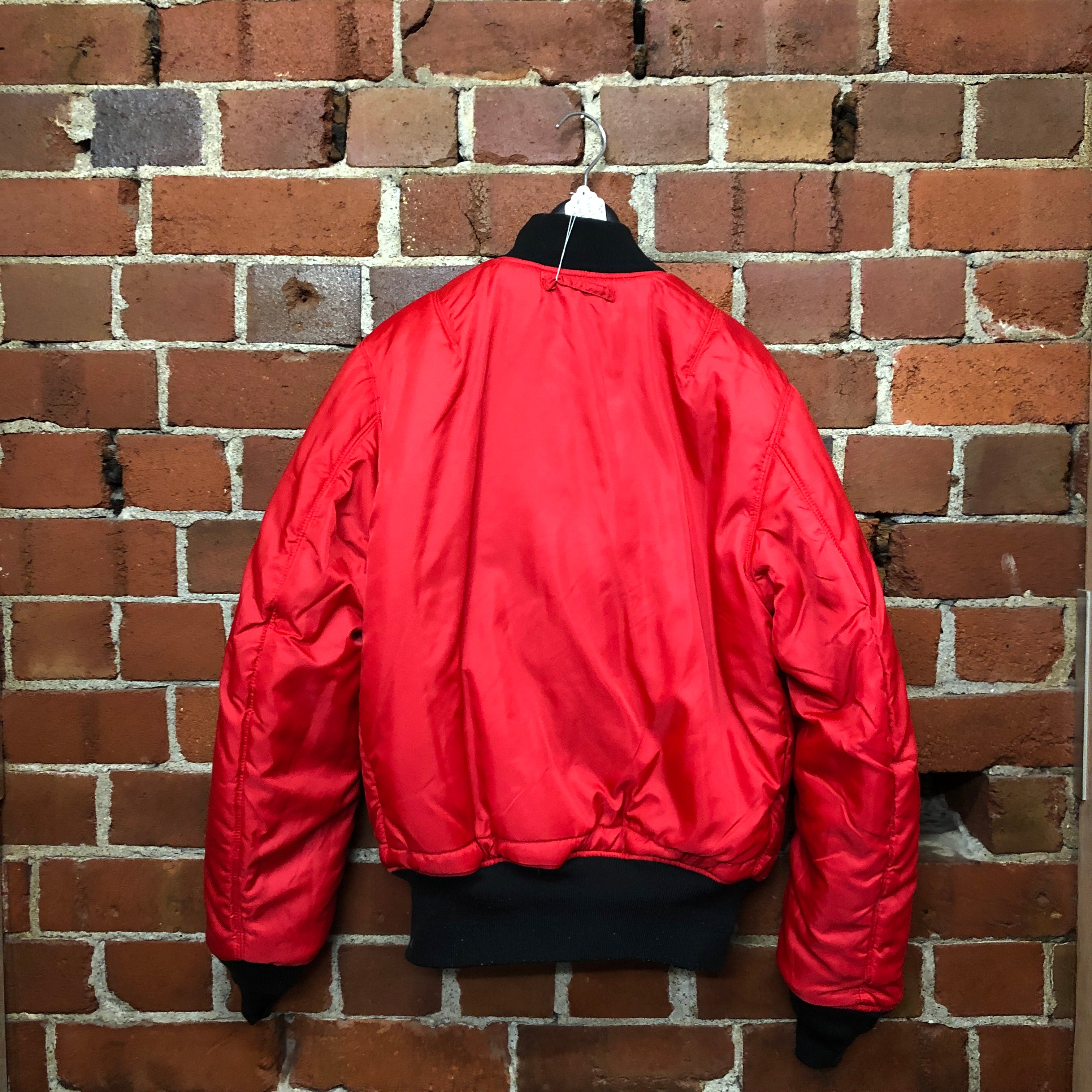 ALPHA INDUSTRIES MA-1 APOLLO BOMBER