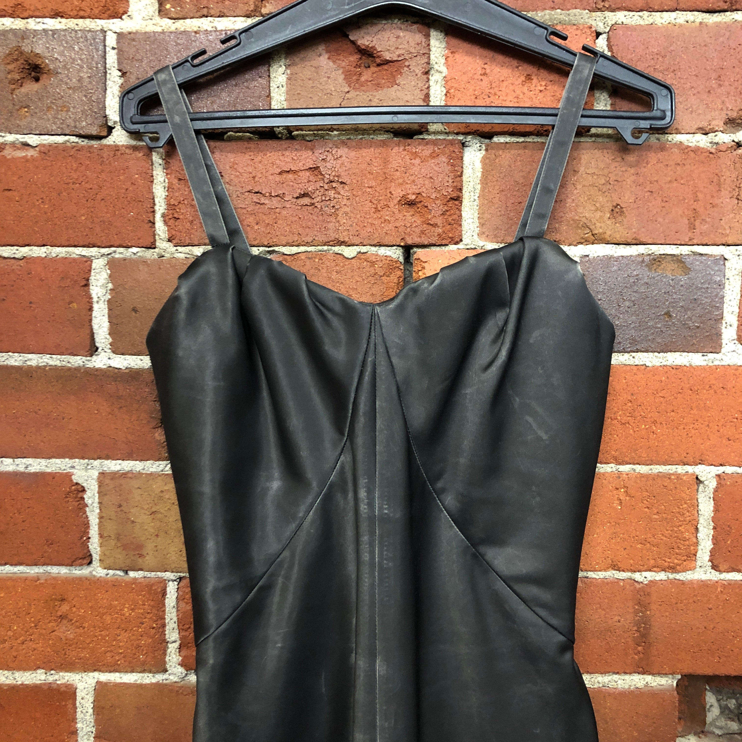 ZAMBESI bias cut great dress XS